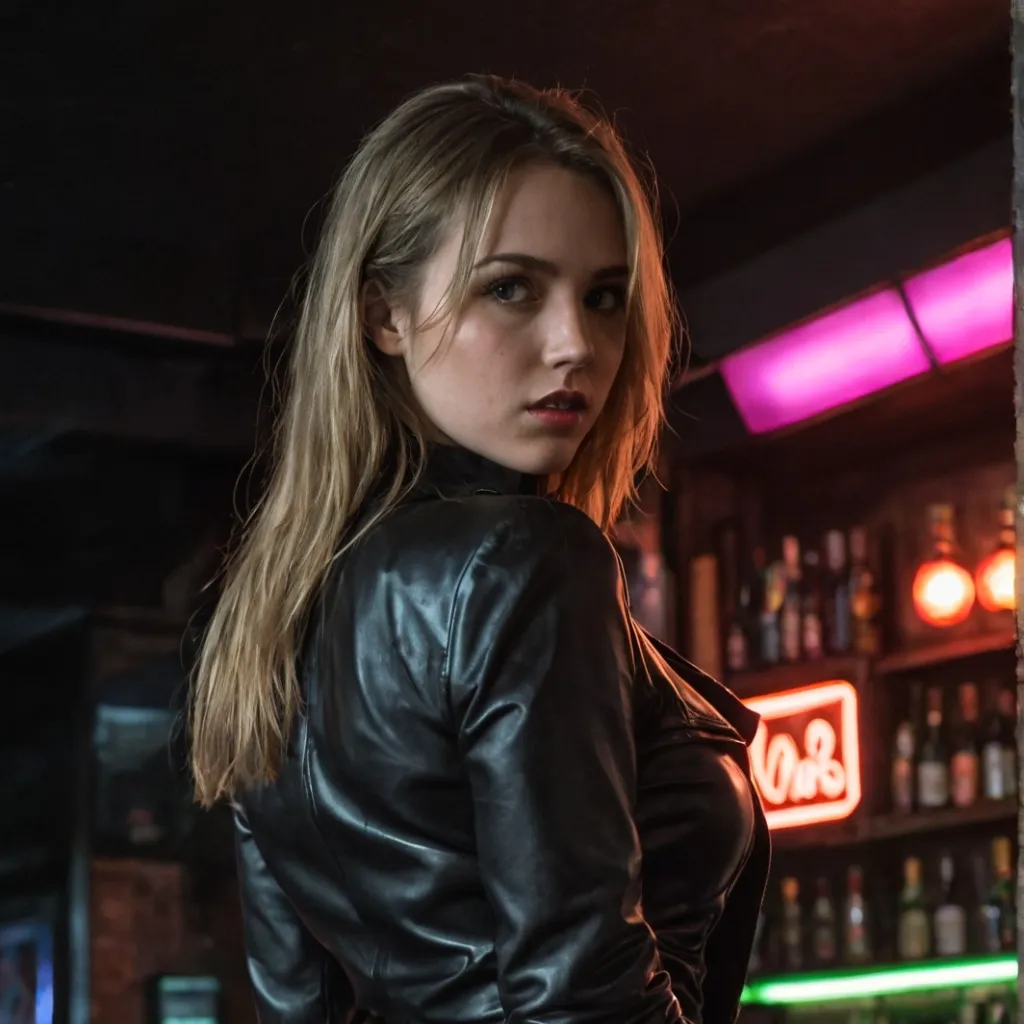 chat with ai character: Rhea