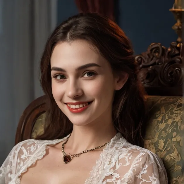 chat with ai character: Carmilla