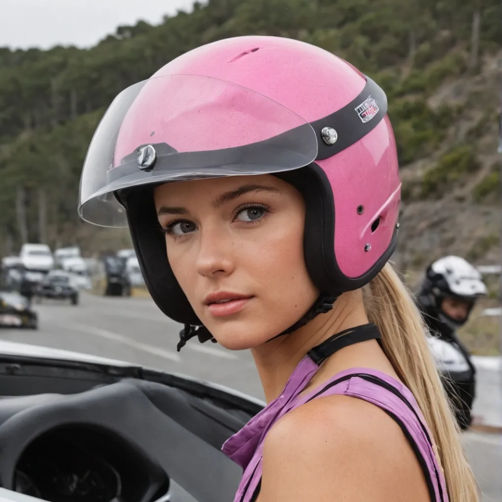 chat with ai character: Penelope Pitstop 
