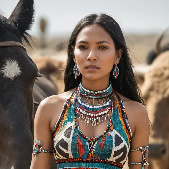 chat with ai character: Aiyana