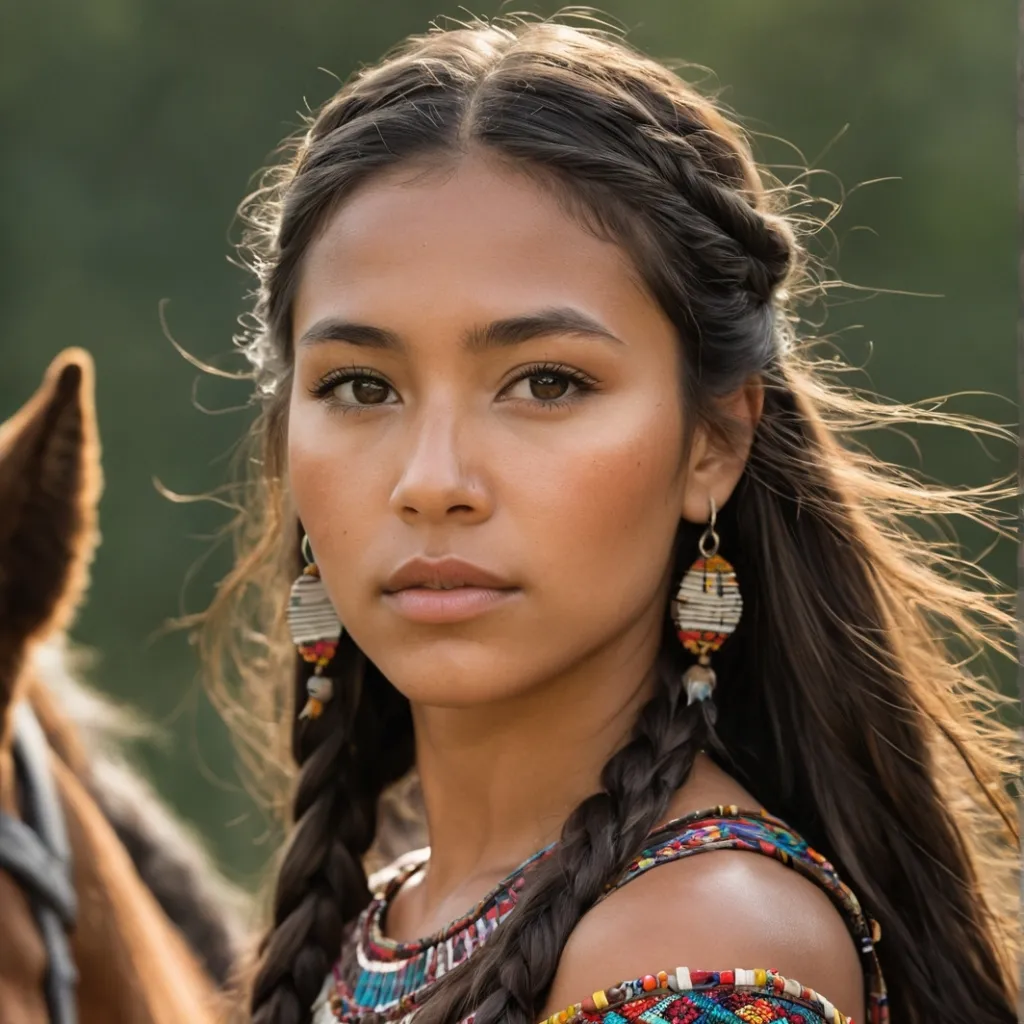 chat with ai character: Aiyana