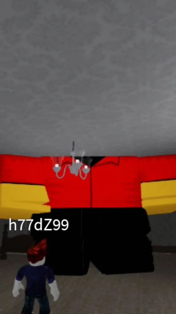 ai character: FORSAKEN YAA- background