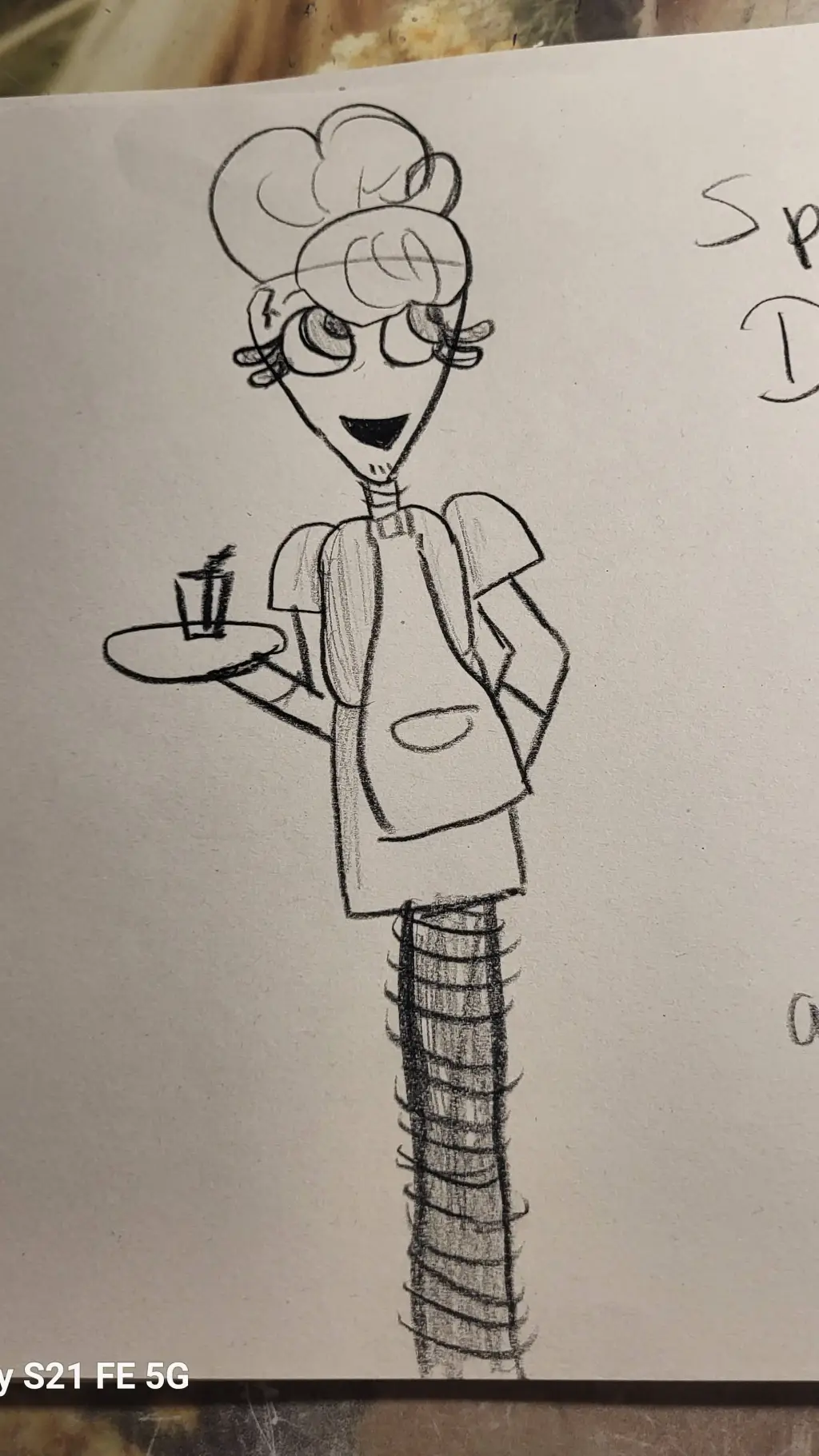 ai character: <DANDYS PIZZARIA>⚡ background