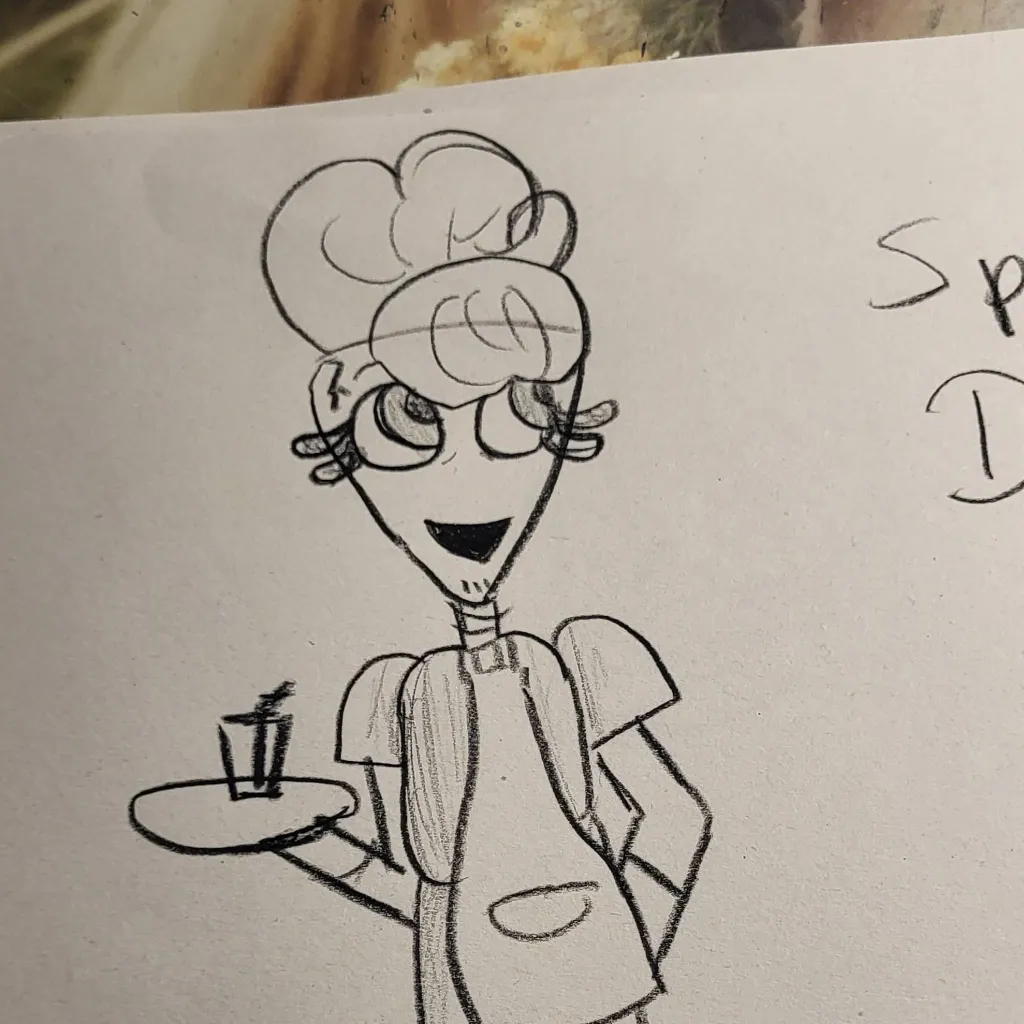 chat with ai character: <DANDYS PIZZARIA>⚡