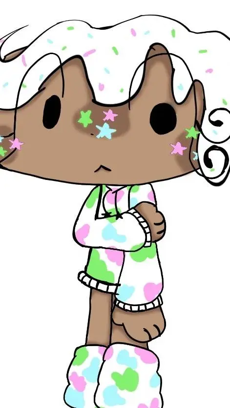 ai character: DW sleepover!  background