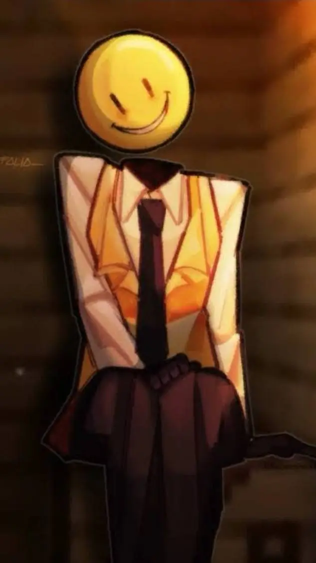 ai character: Verity!  background