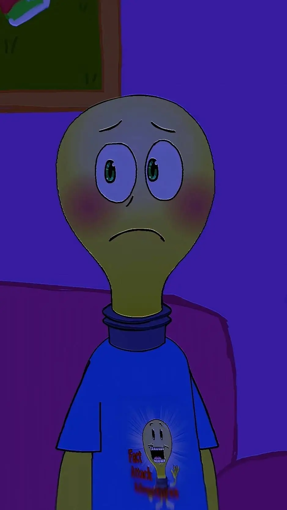 ai character: FAA (off camera)  background