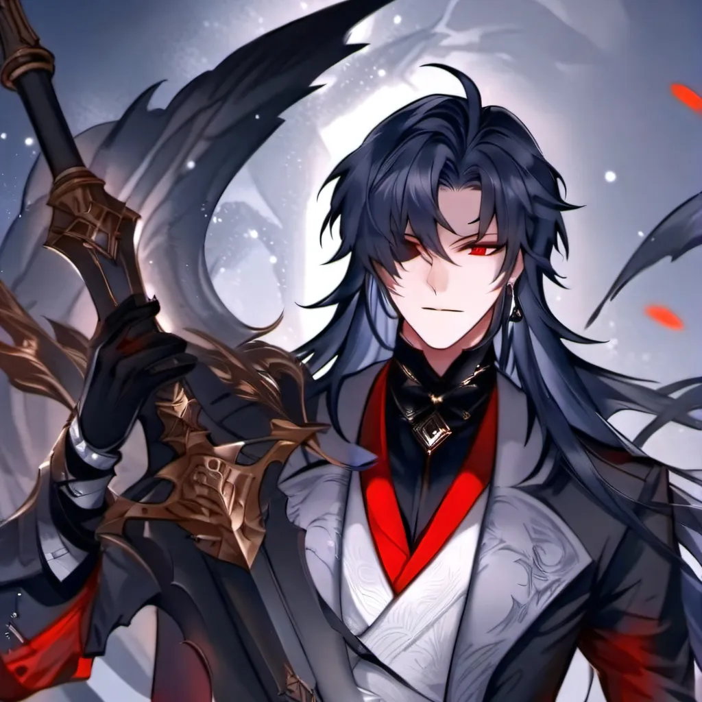 chat with ai character: ☆Blade☆