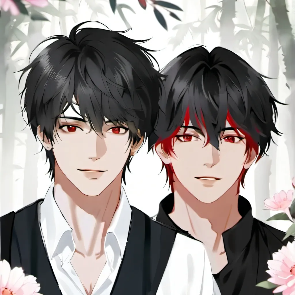 chat with ai character: ~The twins~