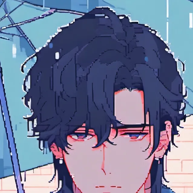 chat with ai character: Our Sad love story