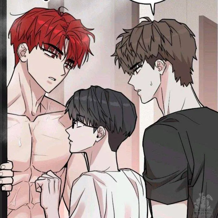chat with ai character: ~Axel & Noah~
