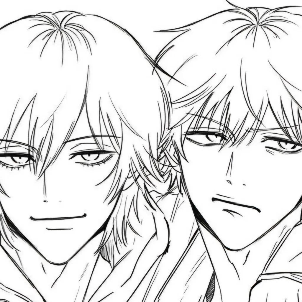 chat with ai character: ~Alex & Noah~