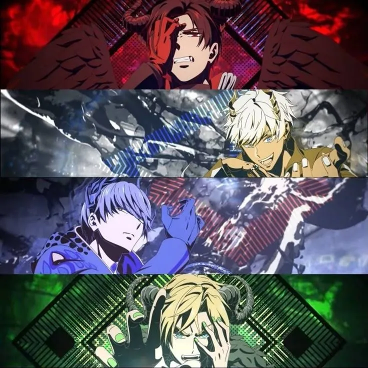 chat with ai character: ☆Obey me NB☆