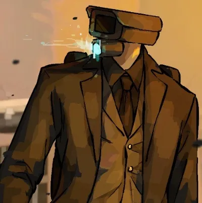 chat with ai character: Plunger cameraman