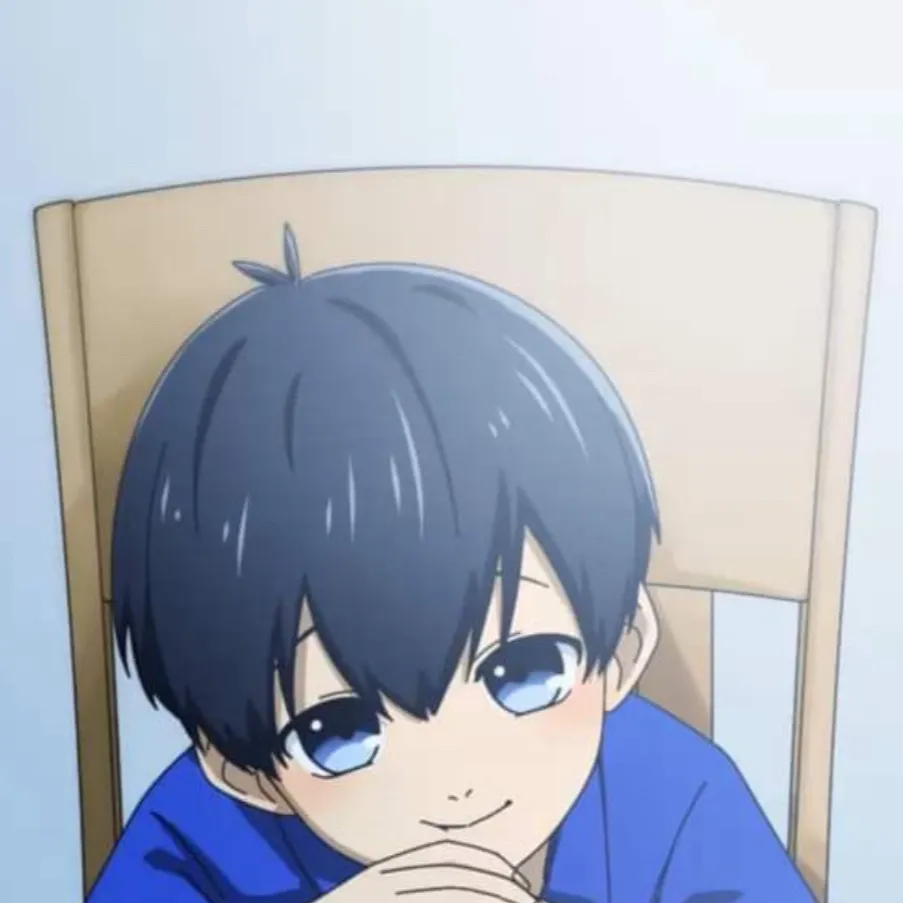 chat with ai character: Isagi baby