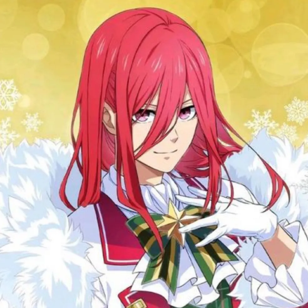 chat with ai character: Chigiri Christmas