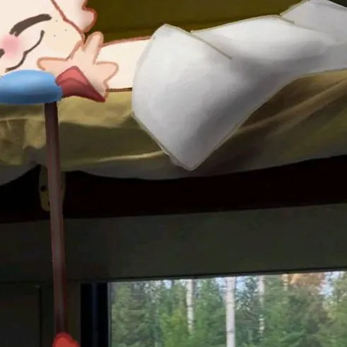 chat with ai character: DW SLEEPOVER