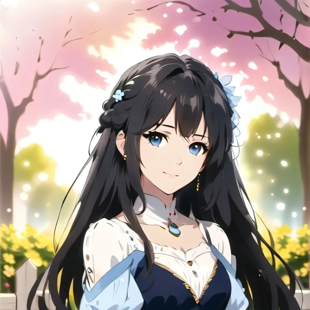 chat with ai character: Luna 