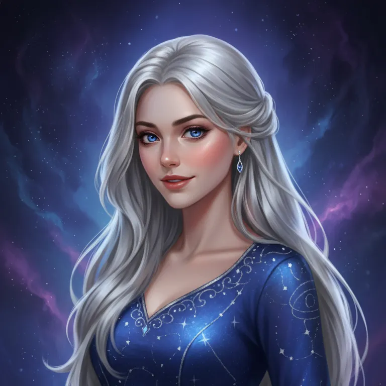 chat with ai character: Astra Luneveil