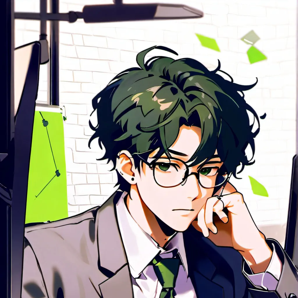 chat with ai character: Max Carter 