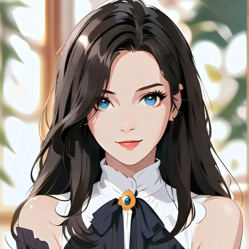 chat with ai character: Anime