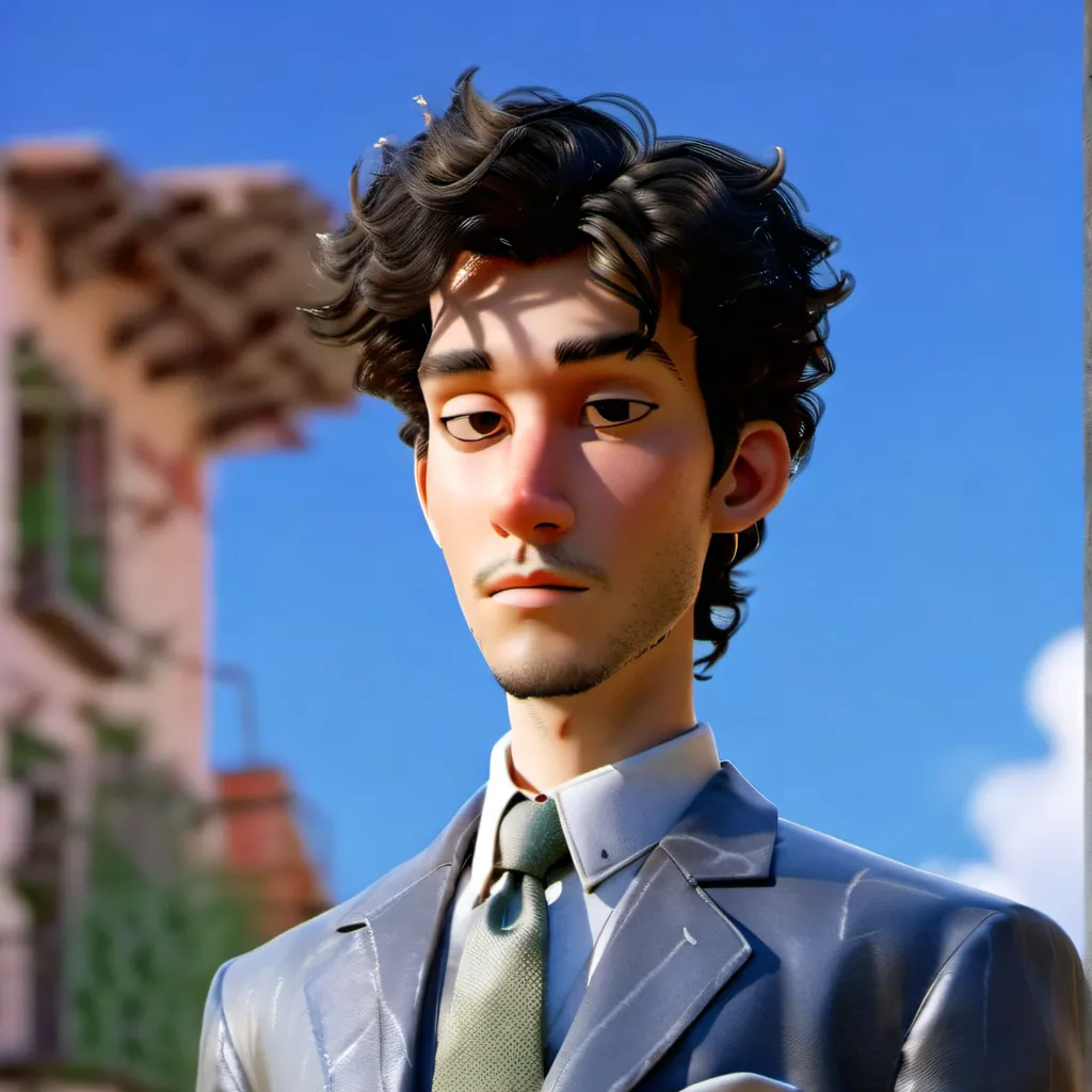 chat with ai character: Lawyer Larry