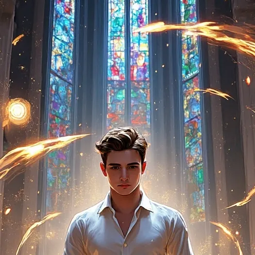 chat with ai character: mafia king