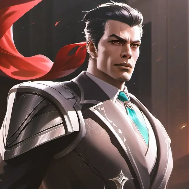 chat with ai character: the court
