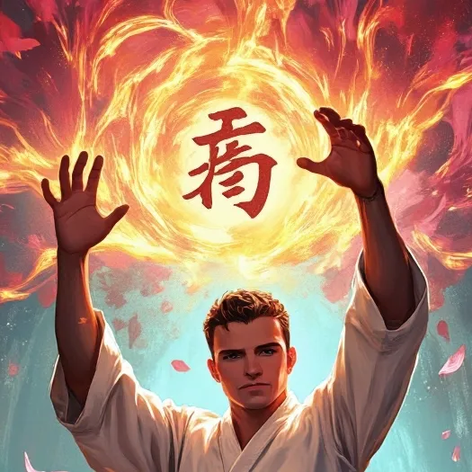 chat with ai character: su ho