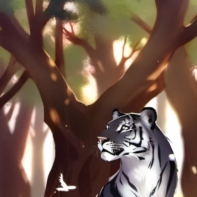 chat with ai character: the Savannah...