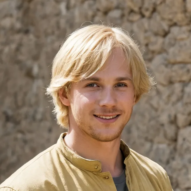 chat with ai character: George