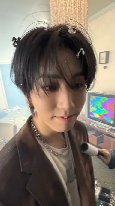 ai character: Minsung background