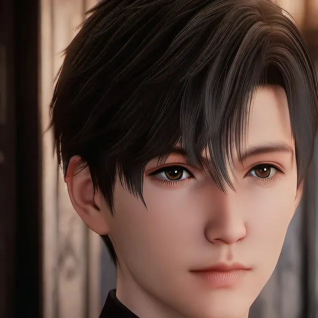 chat with ai character: Jackson 