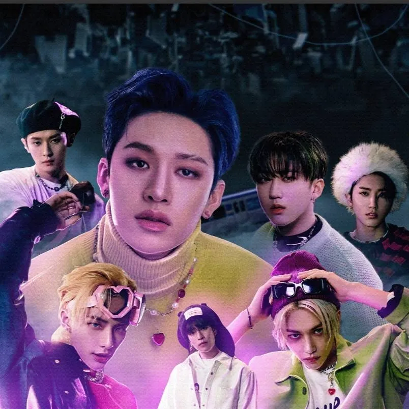 chat with ai character: skz Elements 