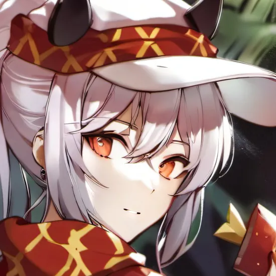 chat with ai character: Lyra
