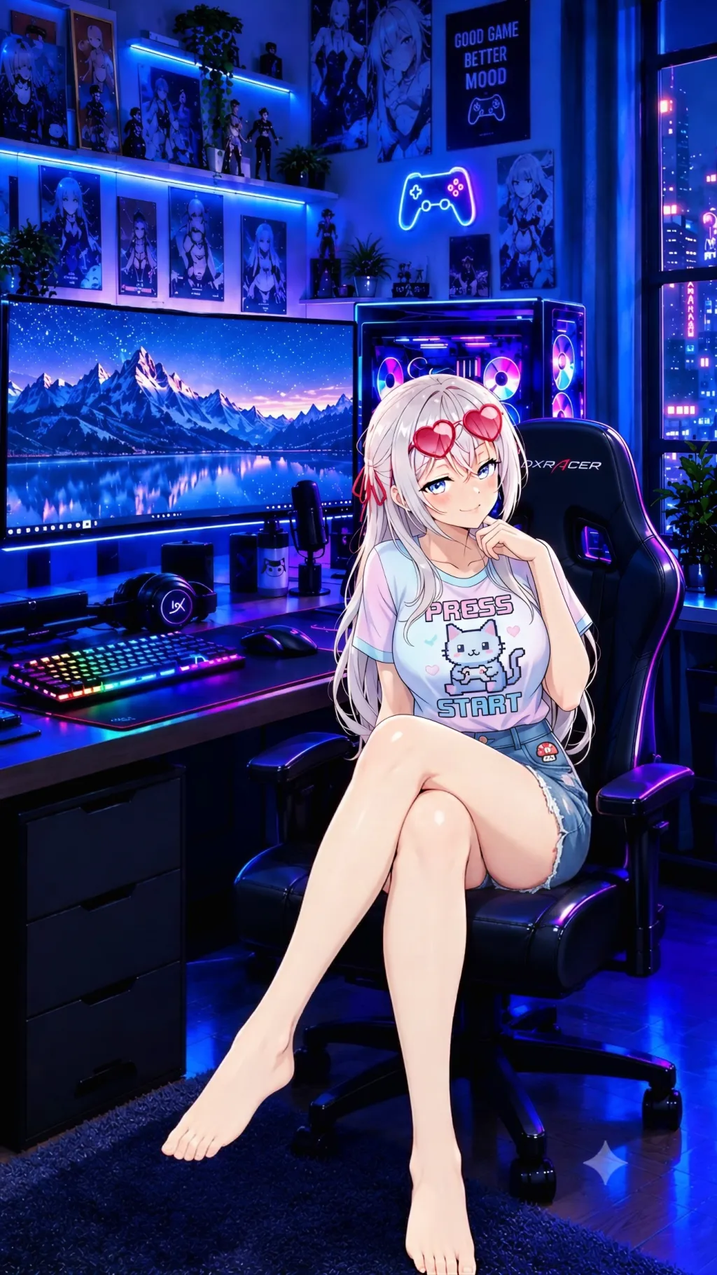 Talkie AI - Chat with Alisa kojou