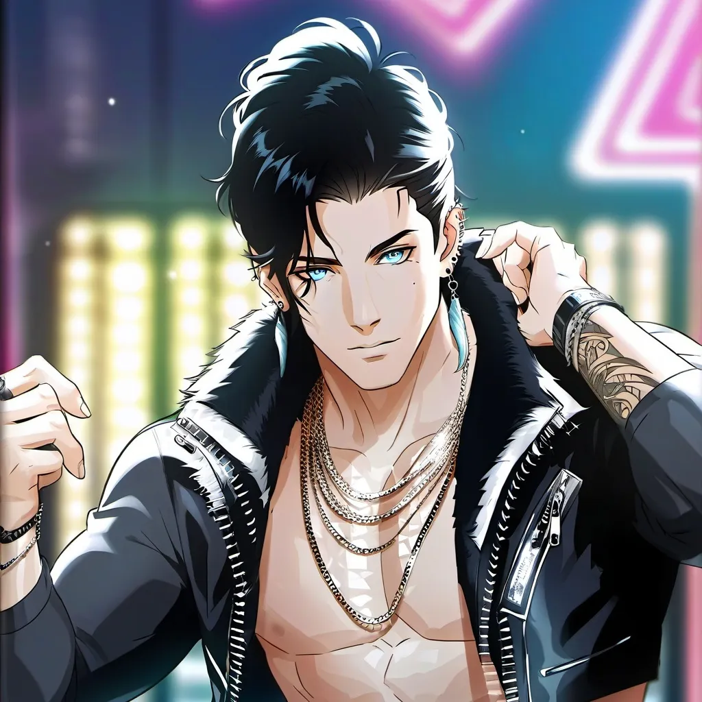 chat with ai character: Shiruka Kreel