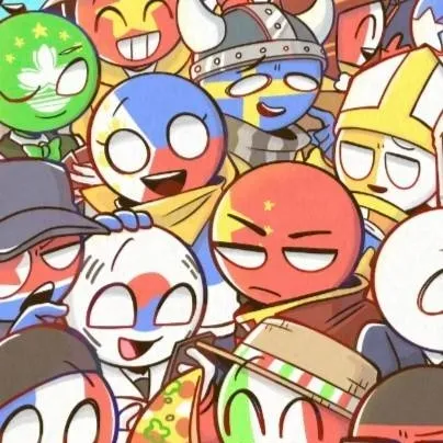 chat with ai character: Countryhumans AU 🌐