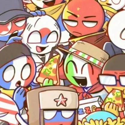 chat with ai character: 📜 COUNTRYHUMANS 🌐