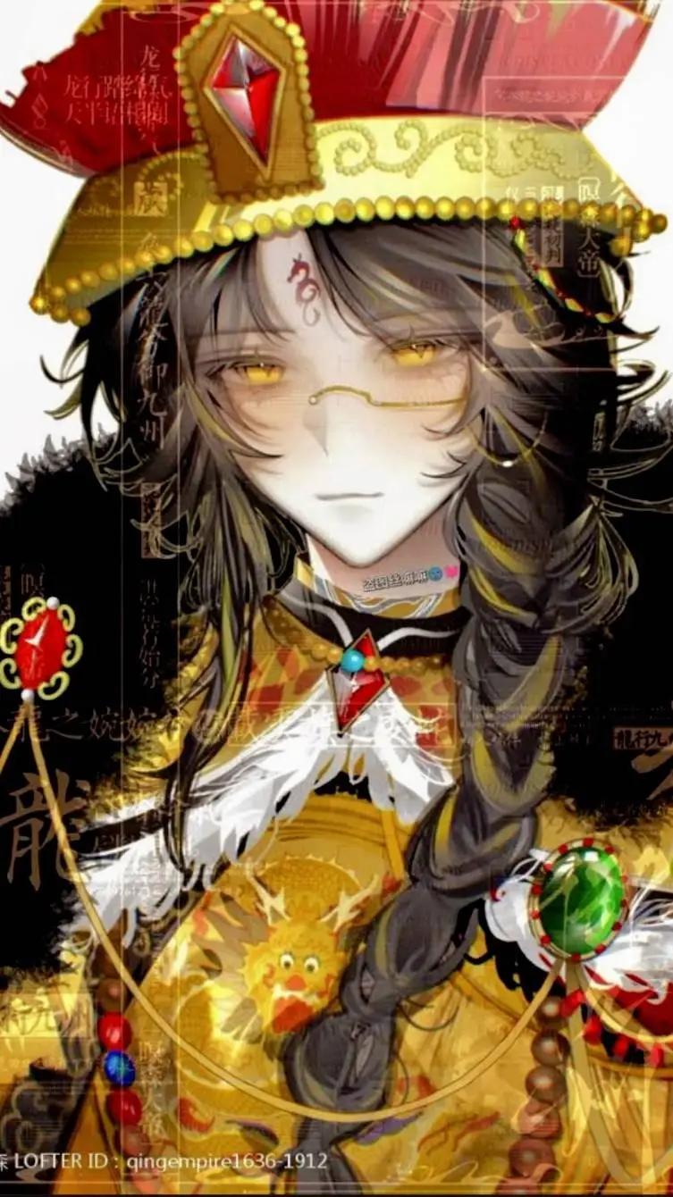 Talkie AI - Chat with 🌐 Countryhumans 📜