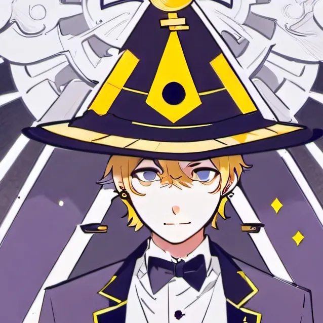 chat with ai character: human bill mha