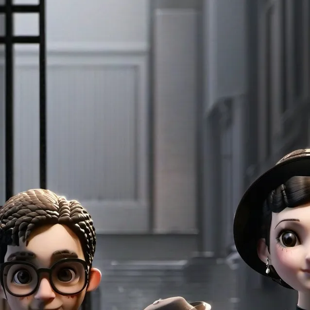chat with ai character: rose