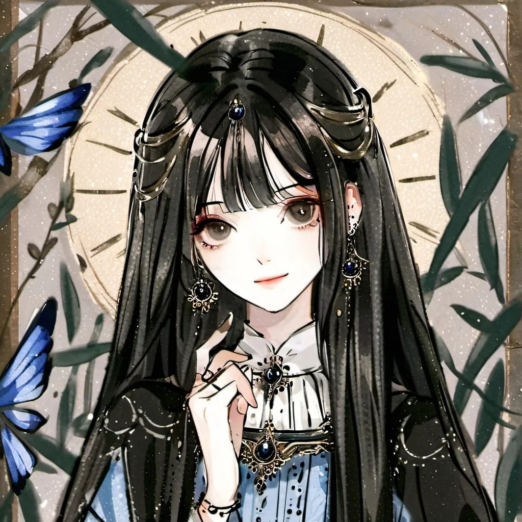 chat with ai character: star
