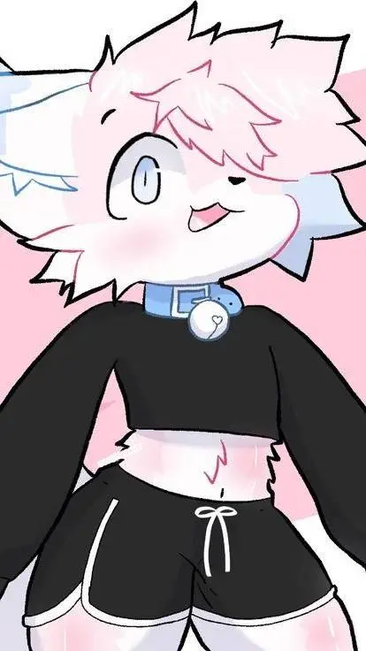 ai character: 💜🩷Betty🩷💜 background