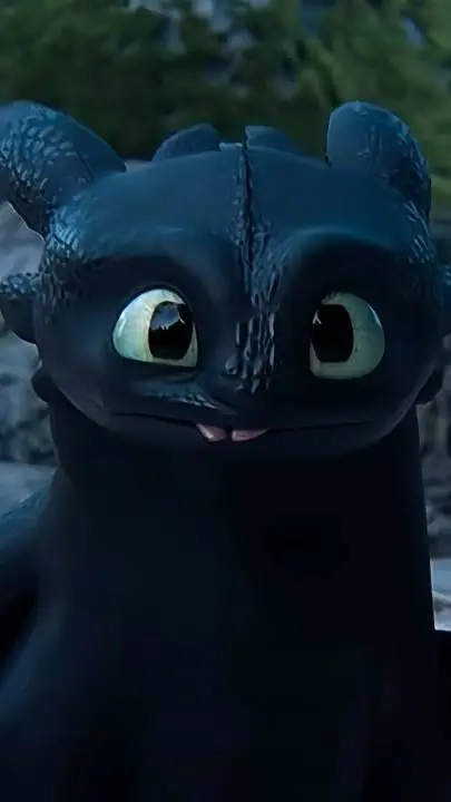 Talkie AI - Chat with Toothless