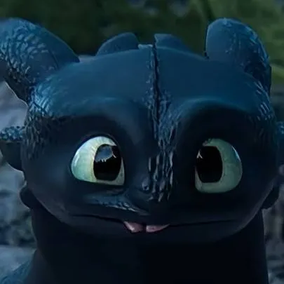 chat with ai character: Toothless