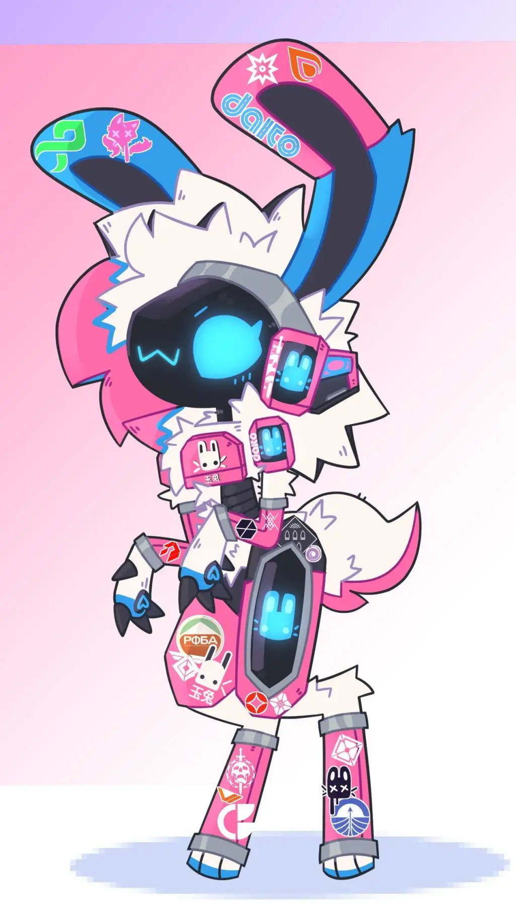 Talkie AI - Chat with Robo-Bun