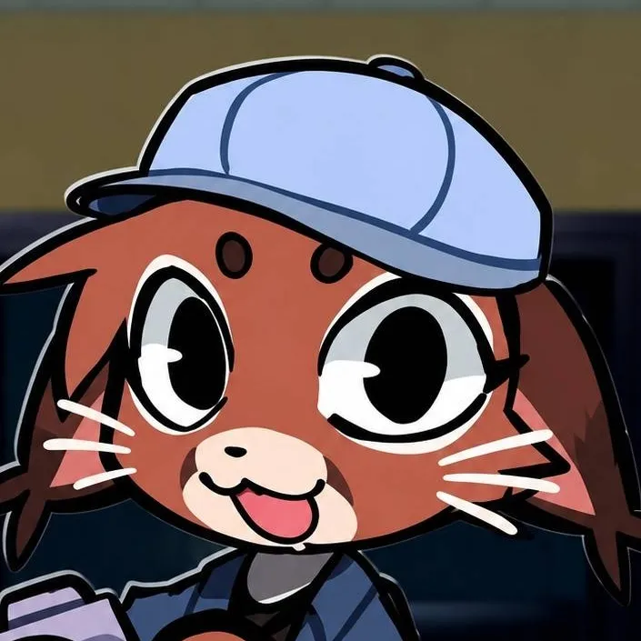 chat with ai character: Liz