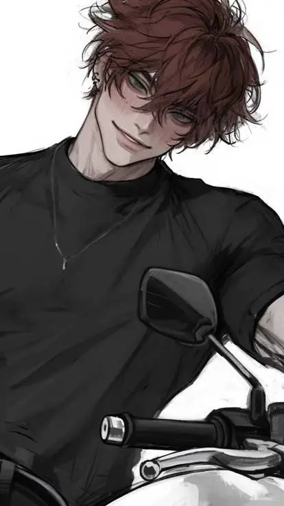 ai character: ★Noah Ferrante★ background