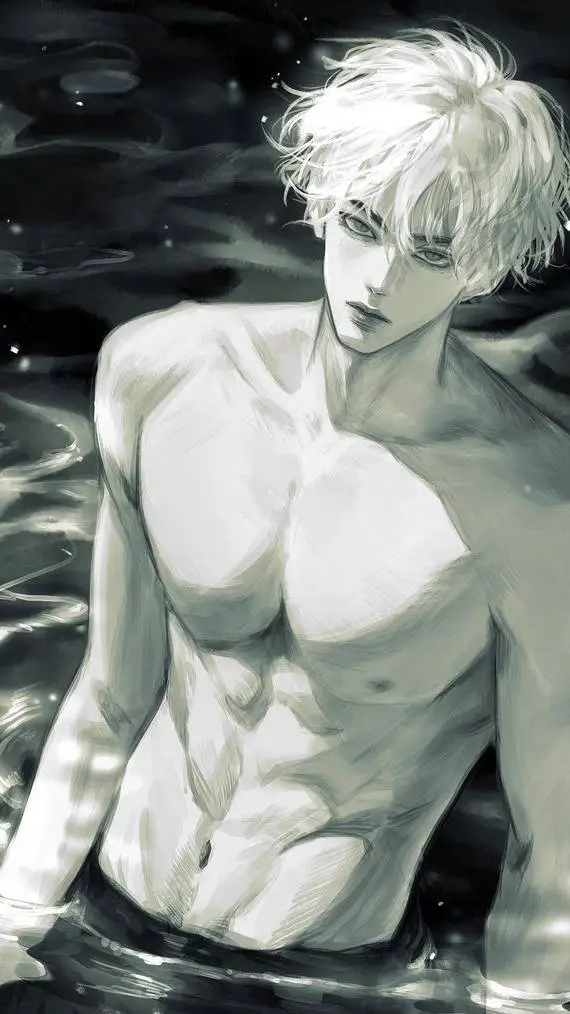 ai character: •Malakai• background